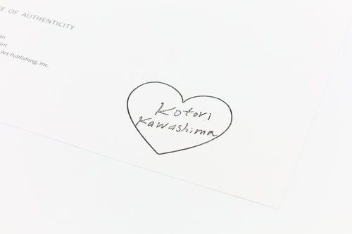 特装版 サランラン 사란란 Sa-lanlan / Kotori Kawashima [Special Edition]