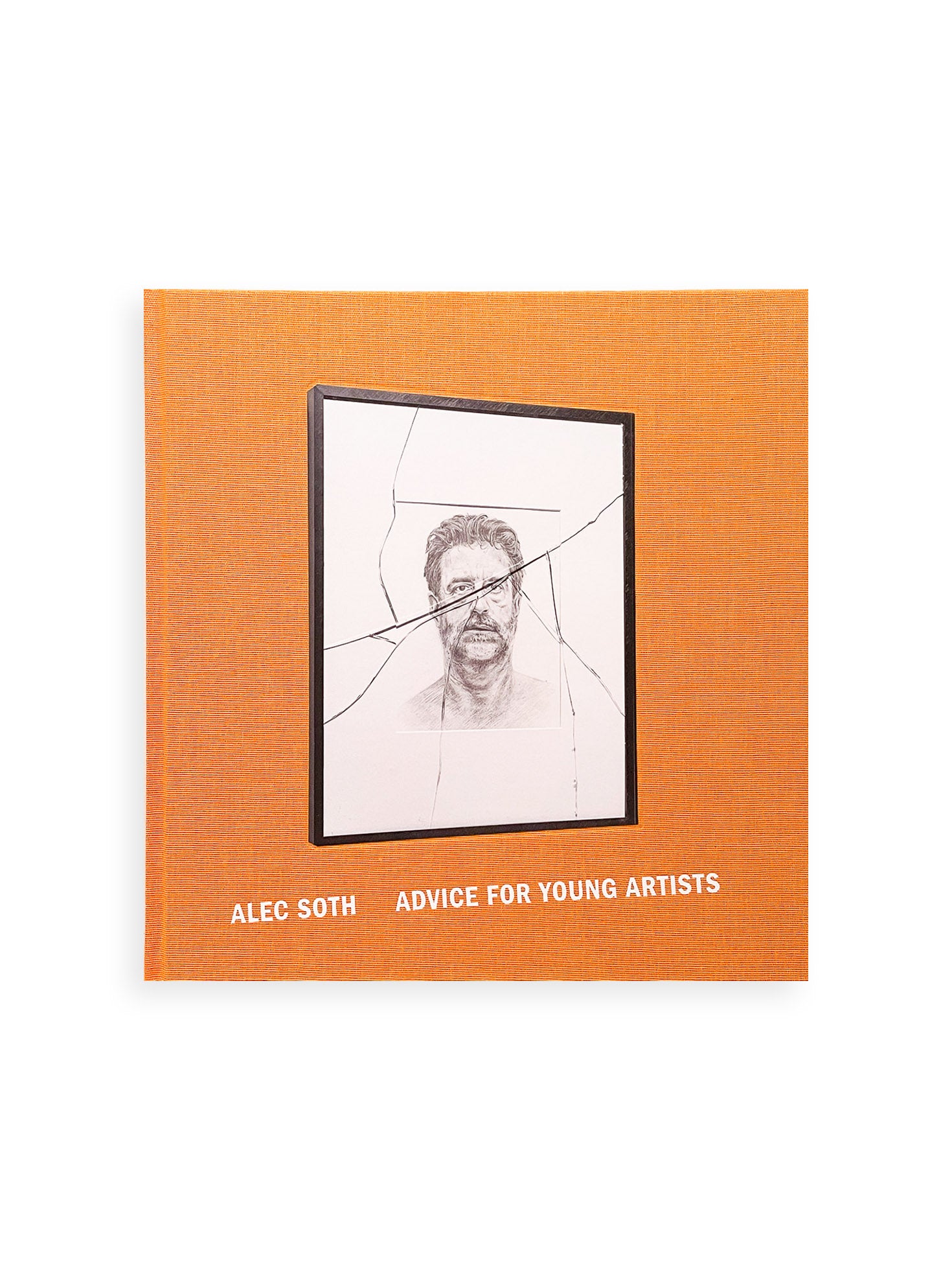 ADVICE FOR YOUNG ARTISTS / Alec Soth [SIGNED] - 本 屋 青 旗