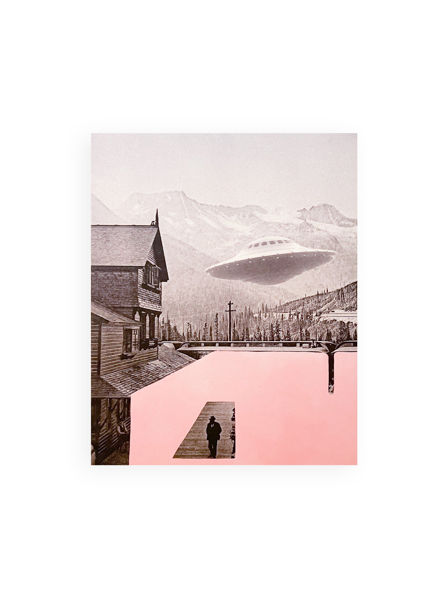 APOPHENIA VOLUME 02: Exquisite Corpse / Julie Wolfe