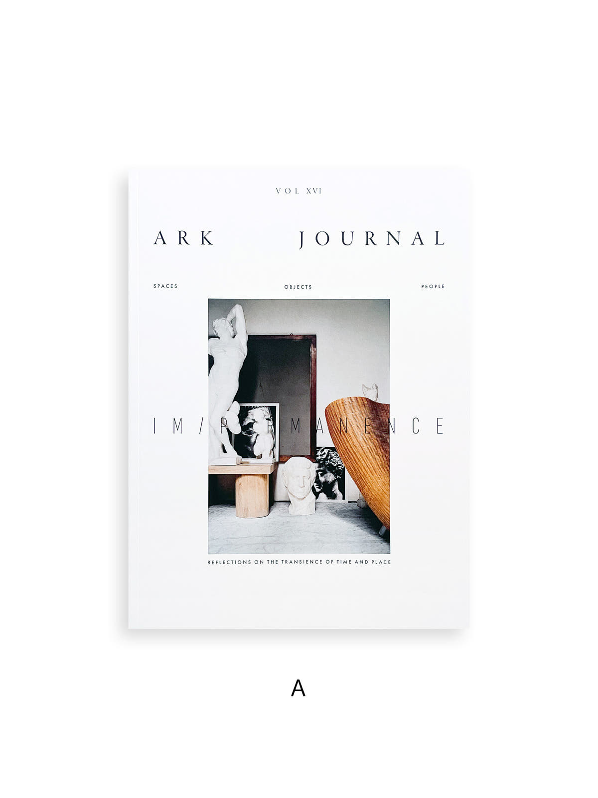 ARK JOURNAL VOLUME XVI AUTUMN/WINTER 2026/27