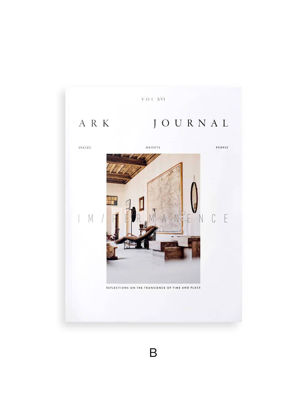 ARK JOURNAL VOLUME XVI AUTUMN/WINTER 2026/27