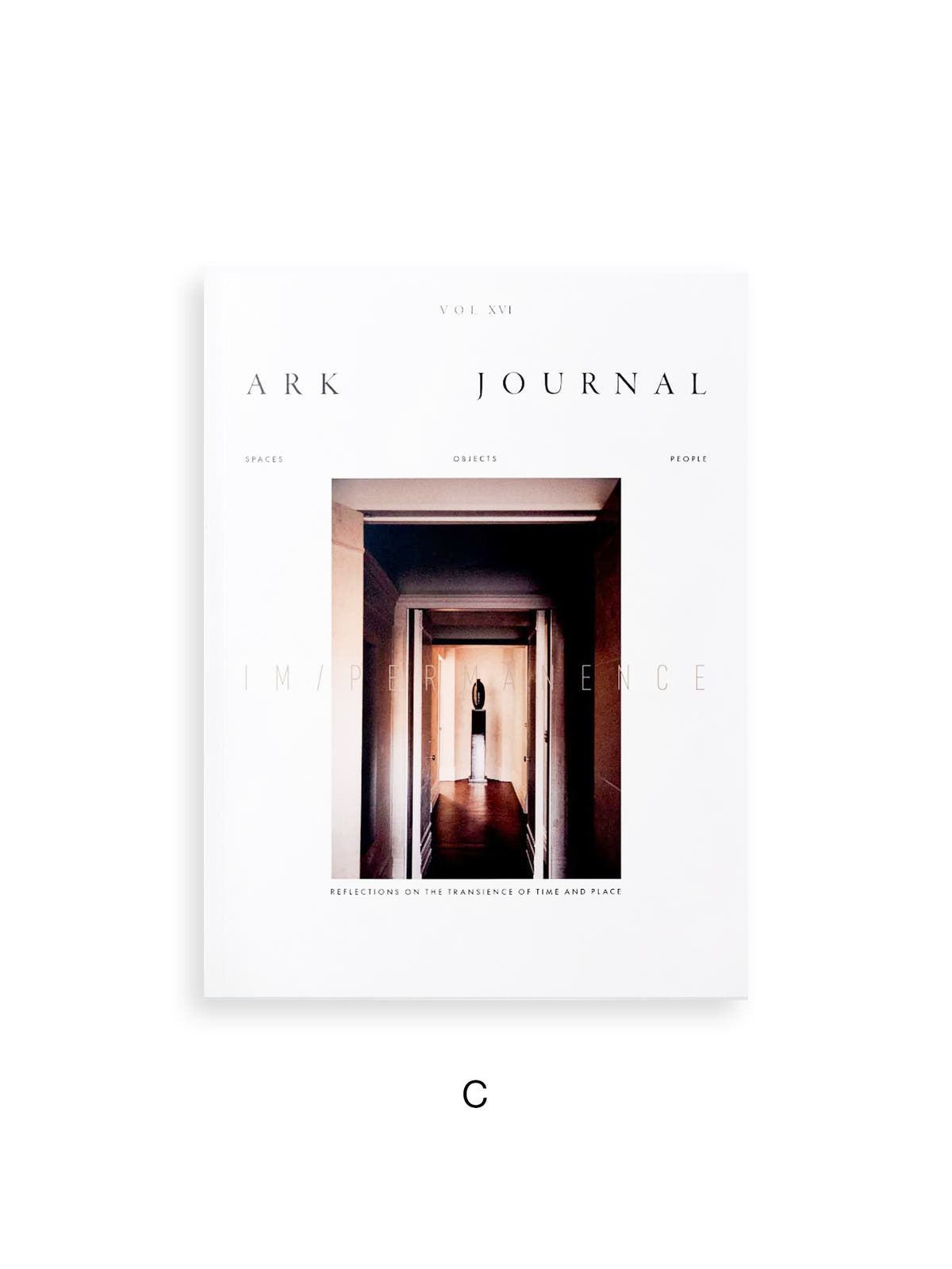 ARK JOURNAL VOLUME XVI AUTUMN/WINTER 2026/27
