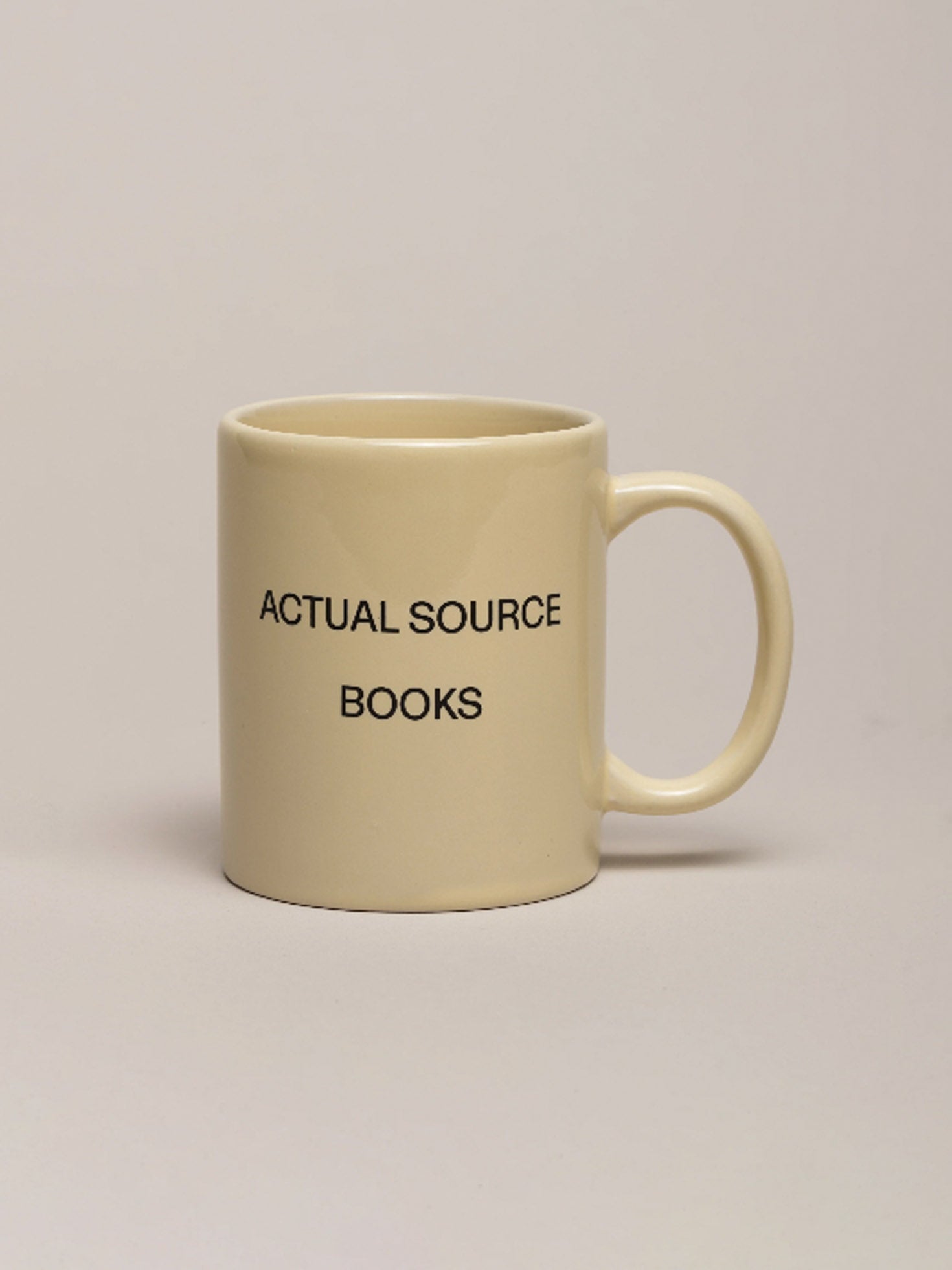 Actual Source Books Mug