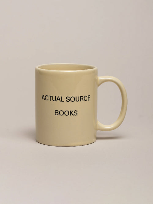 Actual Source Books Mug