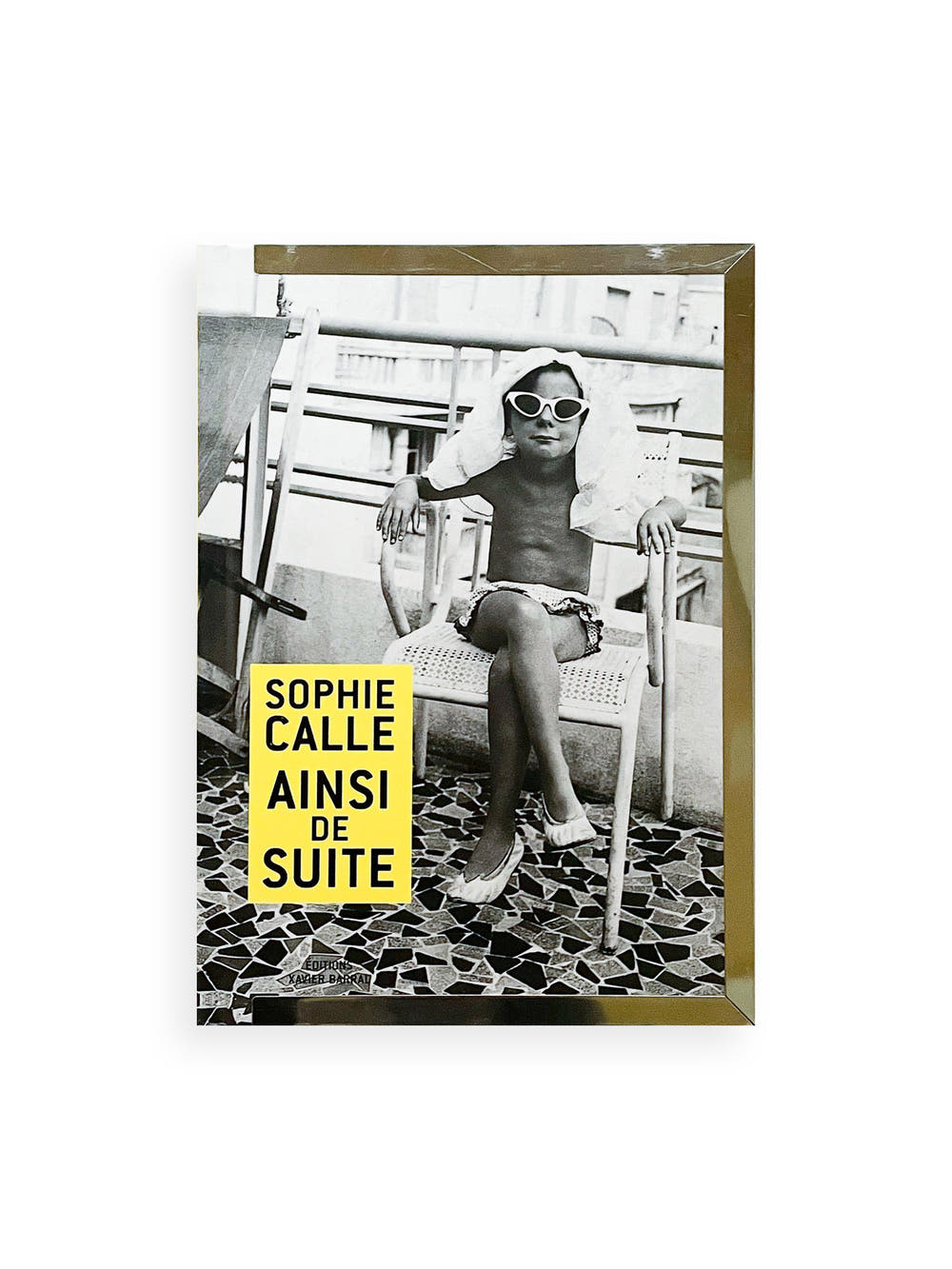 Ainsi de suite / Sophie Calle