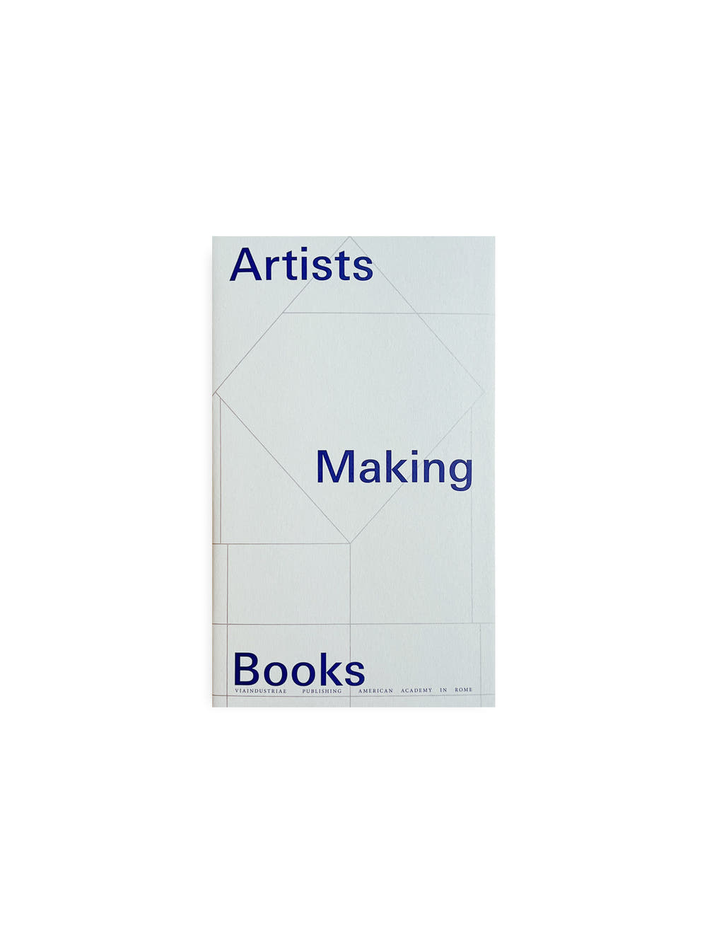Artists Making Books