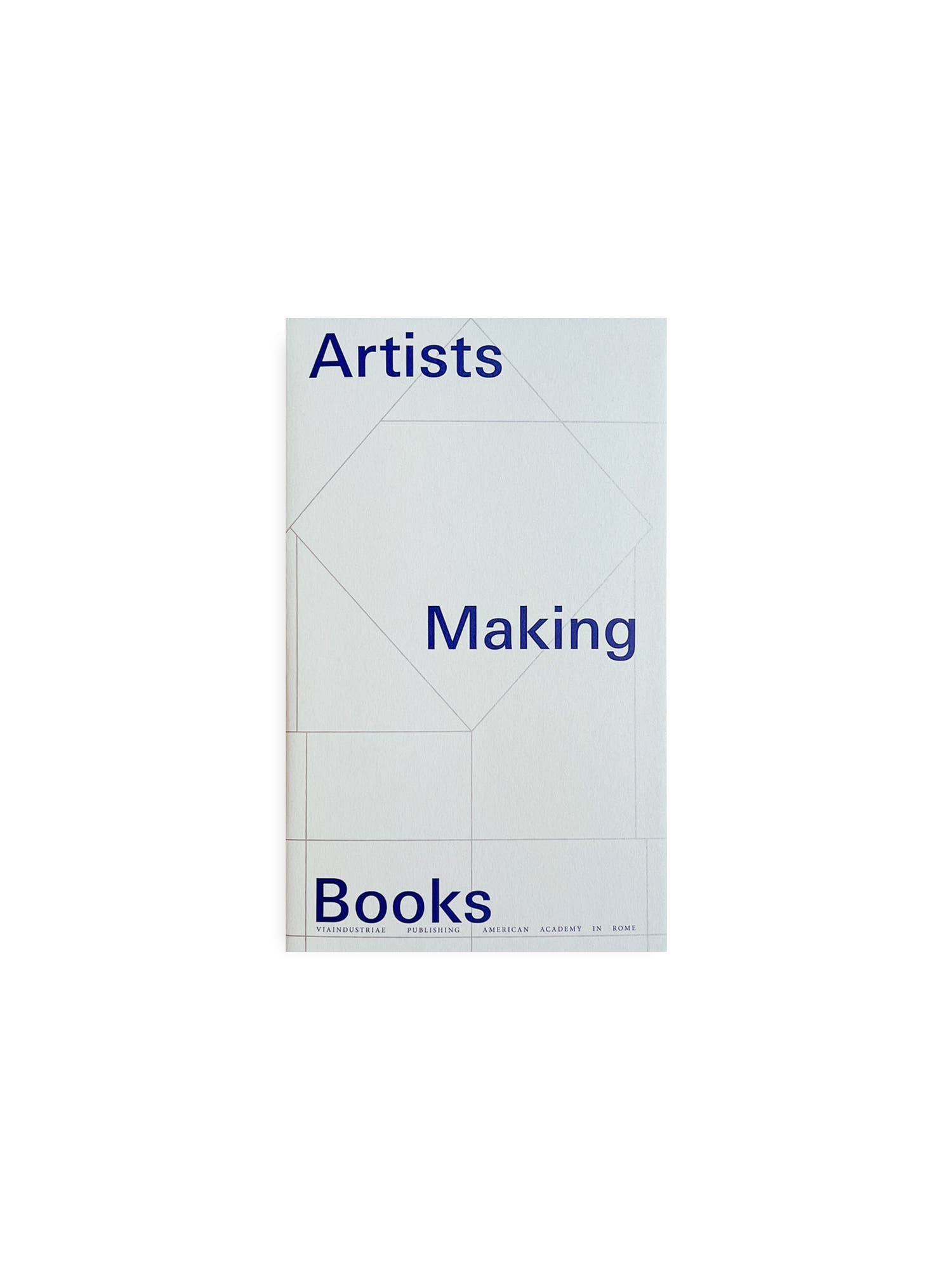 Artists Making Books