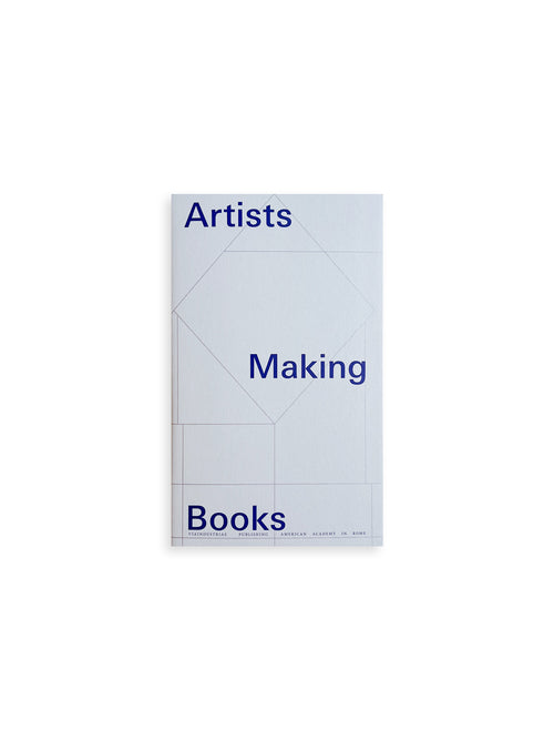 Artists Making Books