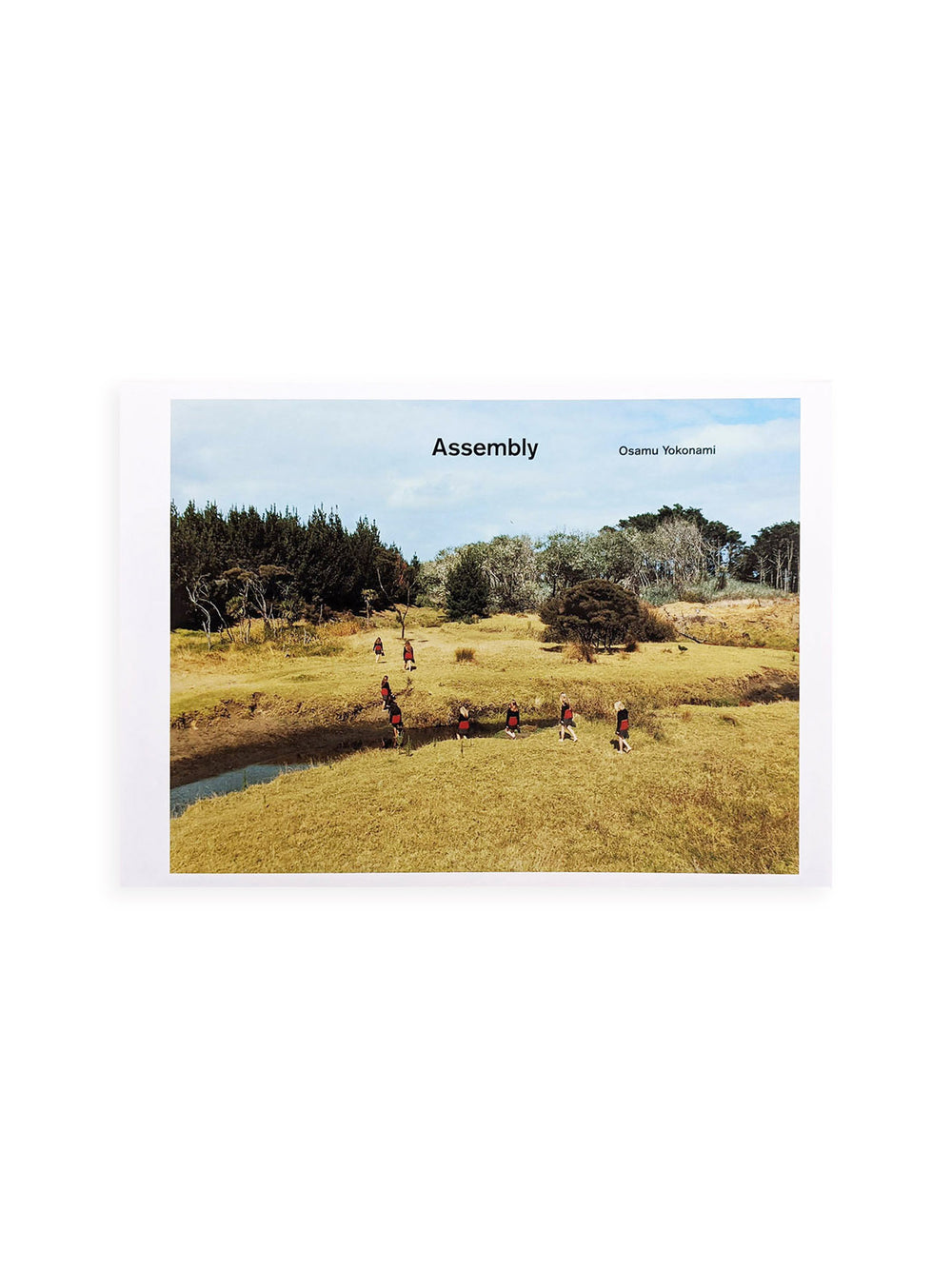 Assembly / Osamu Yokonami