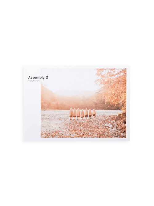 Assembly 0 / Osamu Yokonami
