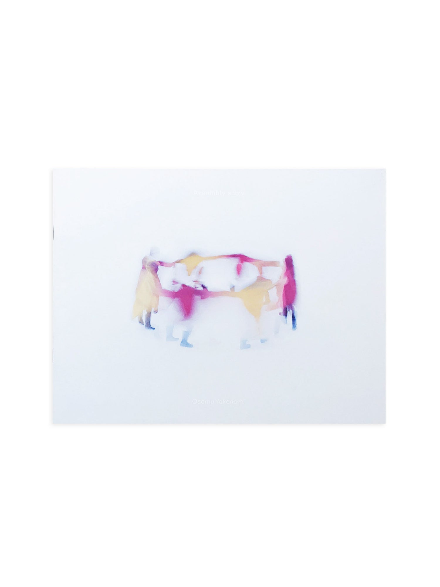 Assembly snow / Osamu Yokonami