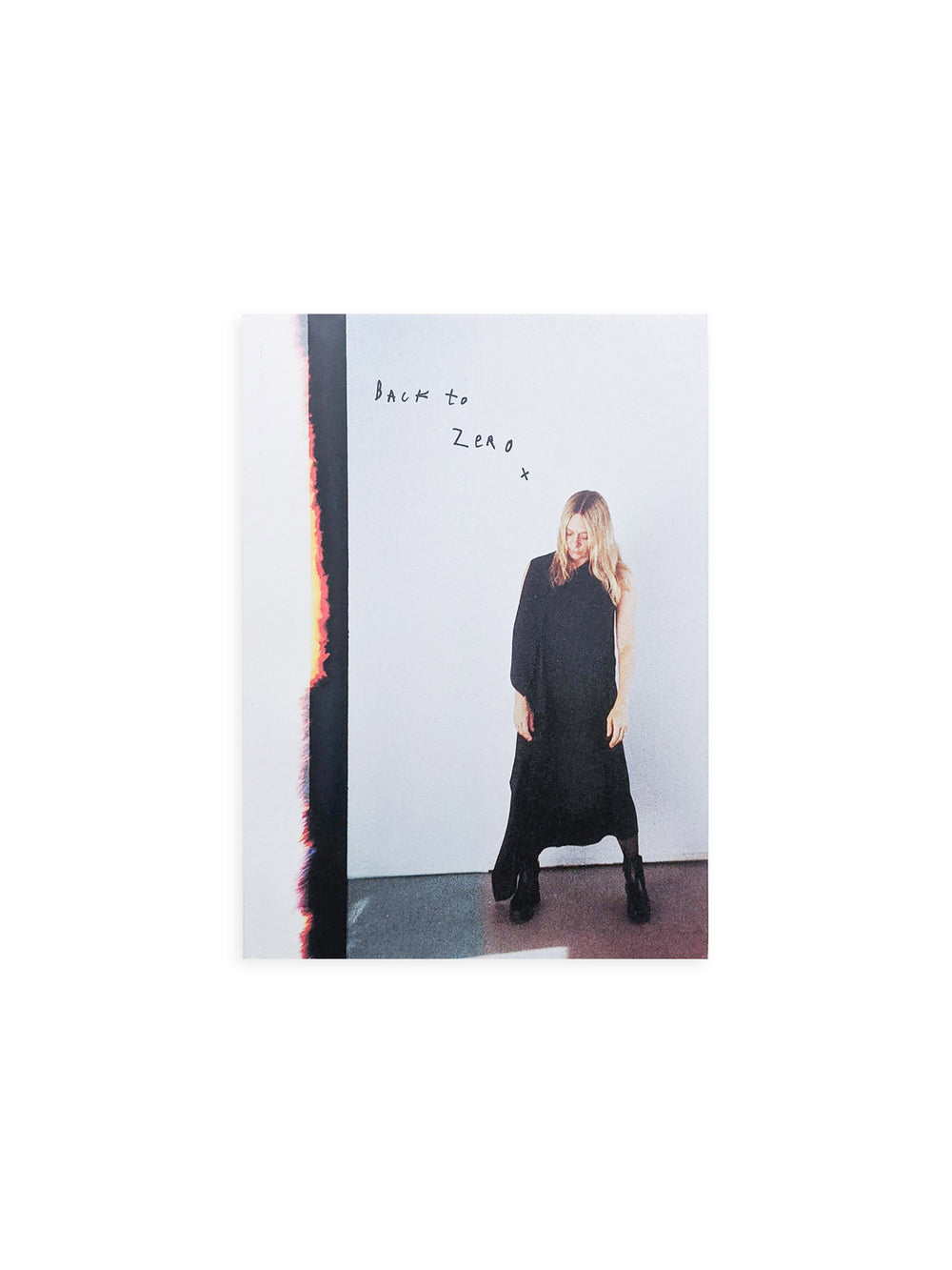 BACK TO ZERO / Mark Borthwick, Maria Cornejo