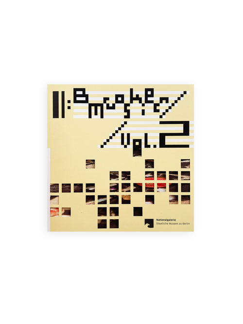 BROKEN MUSIC VOL. 2 - 70 YEARS OF RECORDS AND SOUND WORKS BY ARTISTS