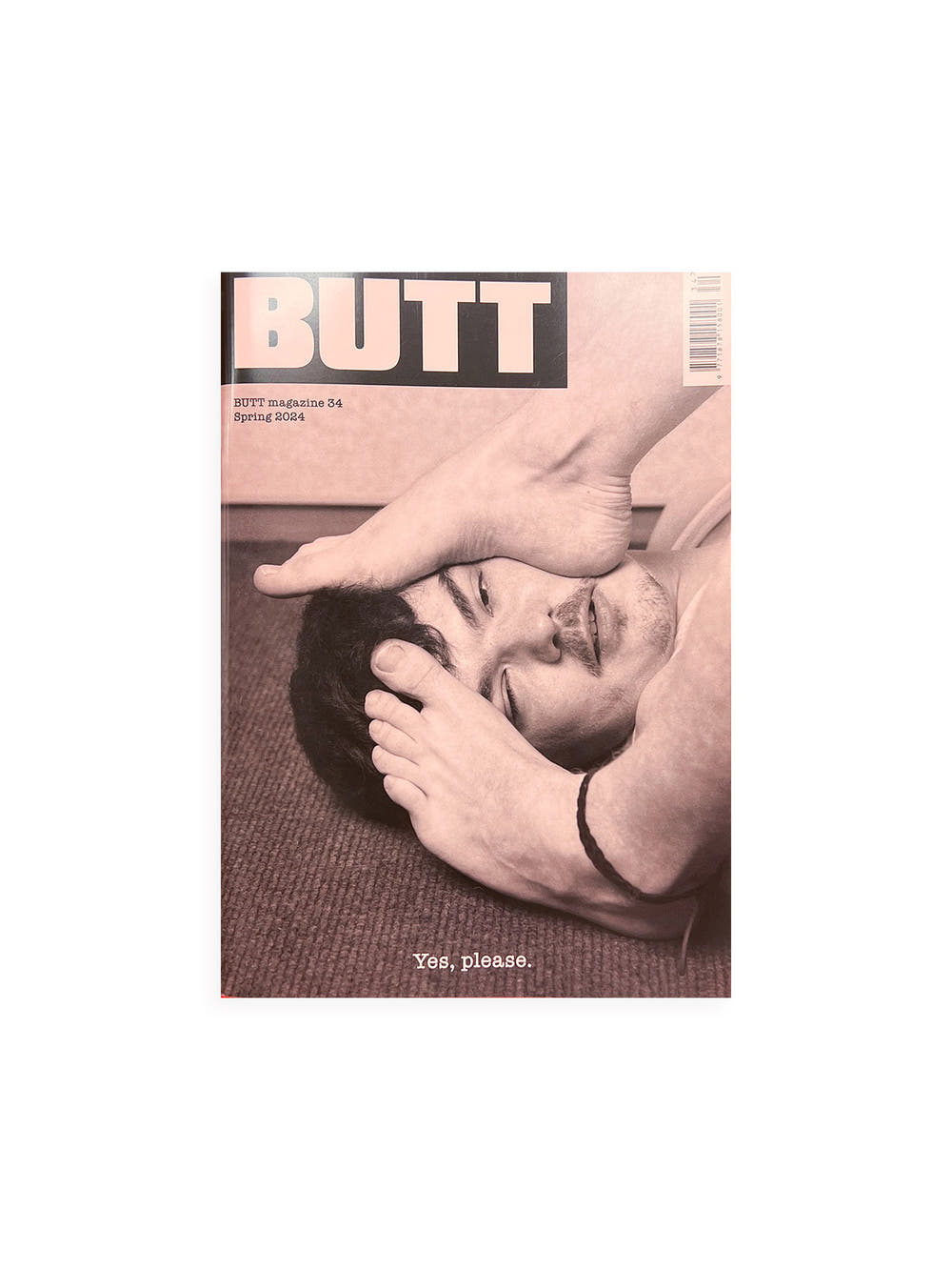 BUTT ISSUE 34, SPRING 2024