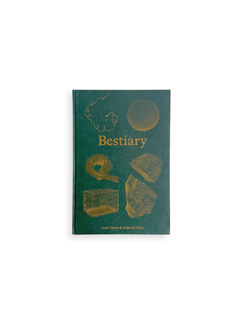 Bestiary / Anne Geene, Arjan de Nooy