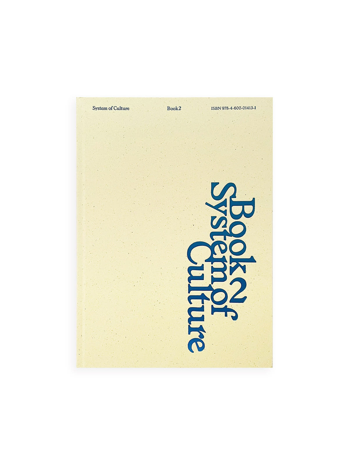 Book2 / System of Culture