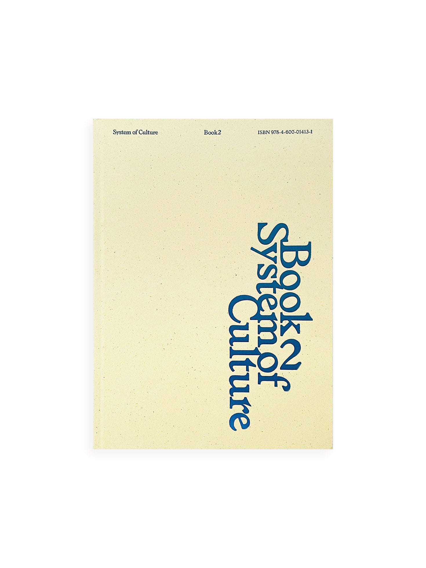 Book2 / System of Culture