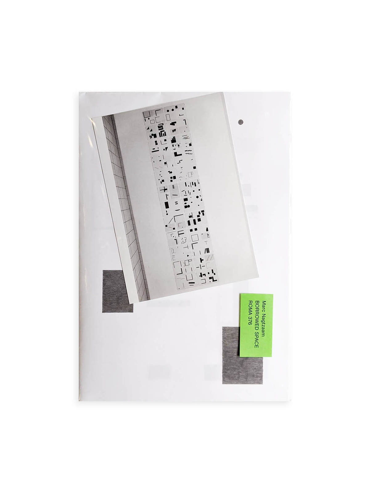 Borrowed Space / Marc Nagtzaam