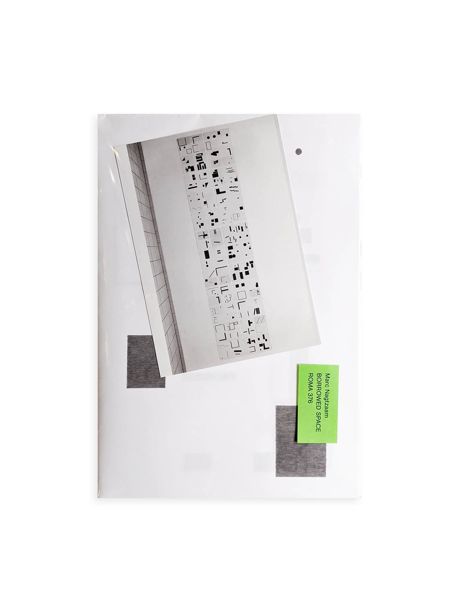 Borrowed Space / Marc Nagtzaam