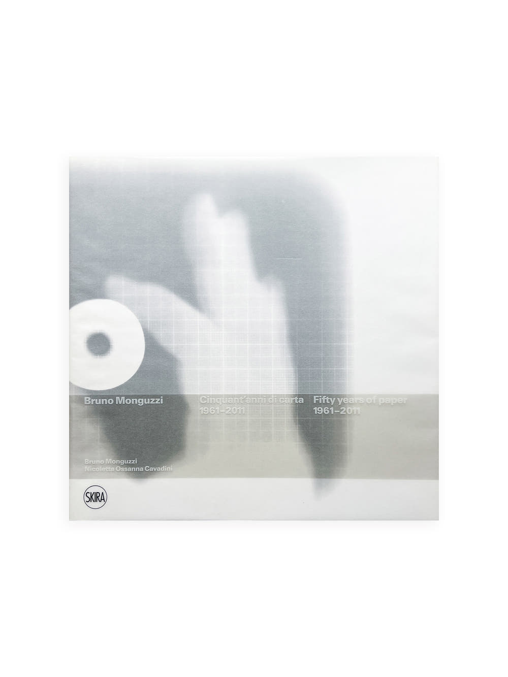Fifty years of paper 1961-2011 / Bruno Monguzzi