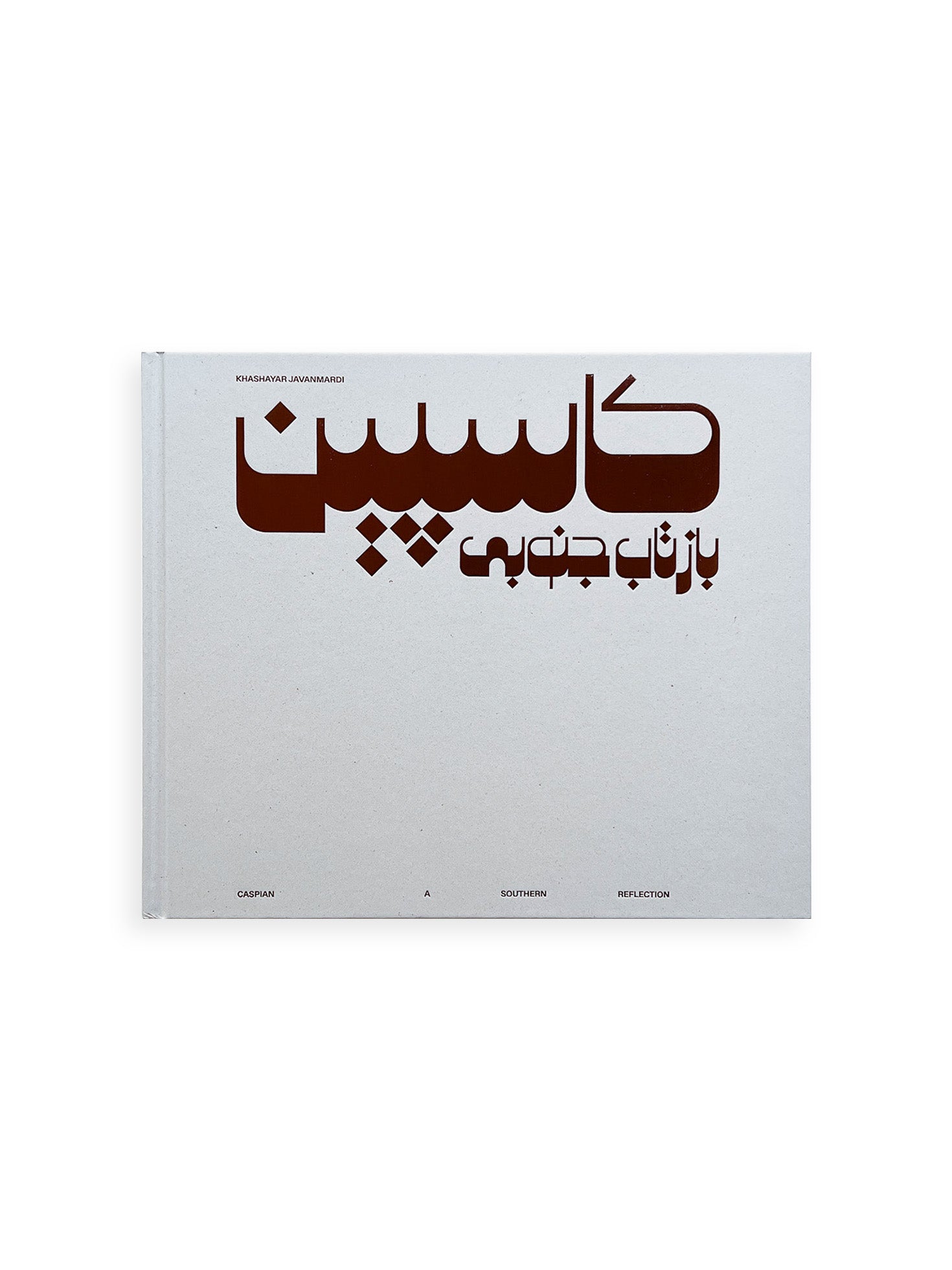 CASPIAN: A SOUTHERN REFLECTION / Khashayar Javanmardi