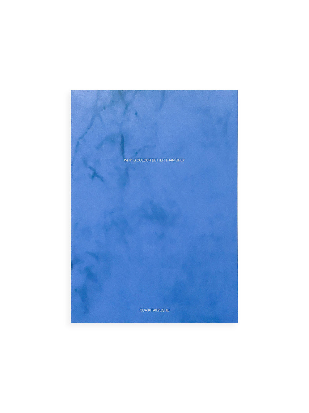 WHY IS COLOUR BETTER THAN GREY / Anri Sala