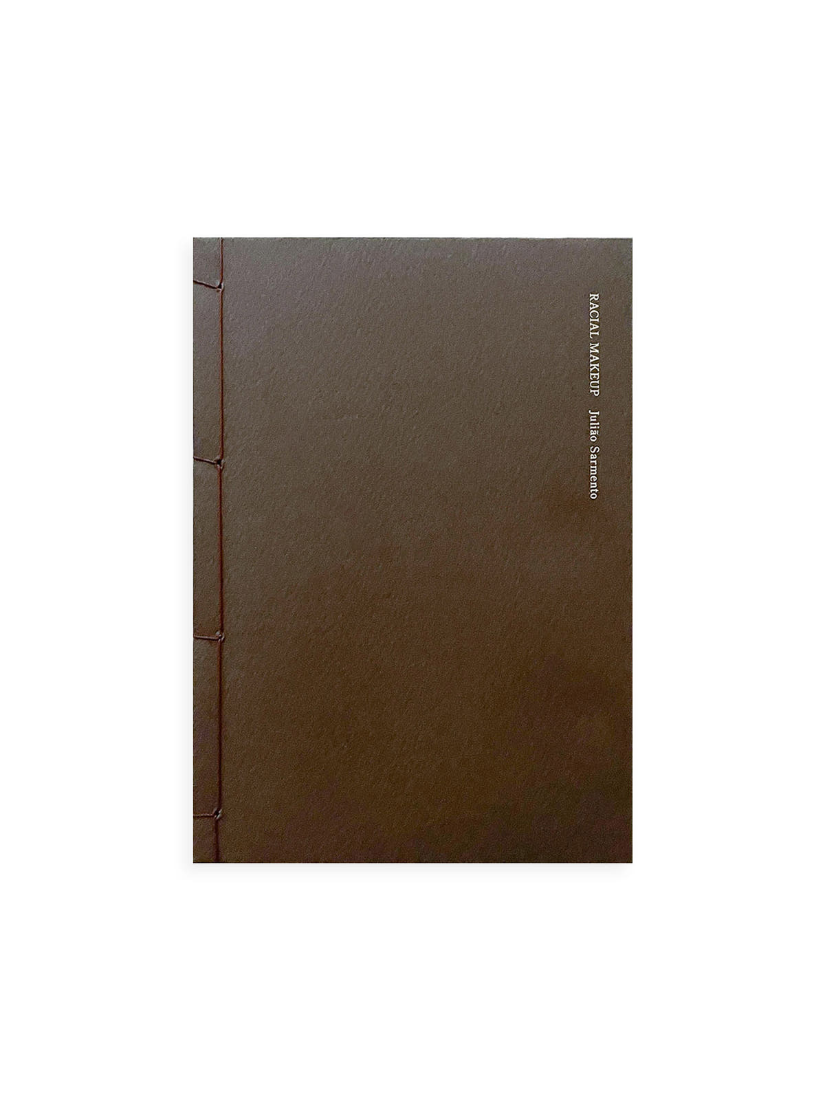 RACIAL MAKEUP / Julião Sarmento [SIGNED]