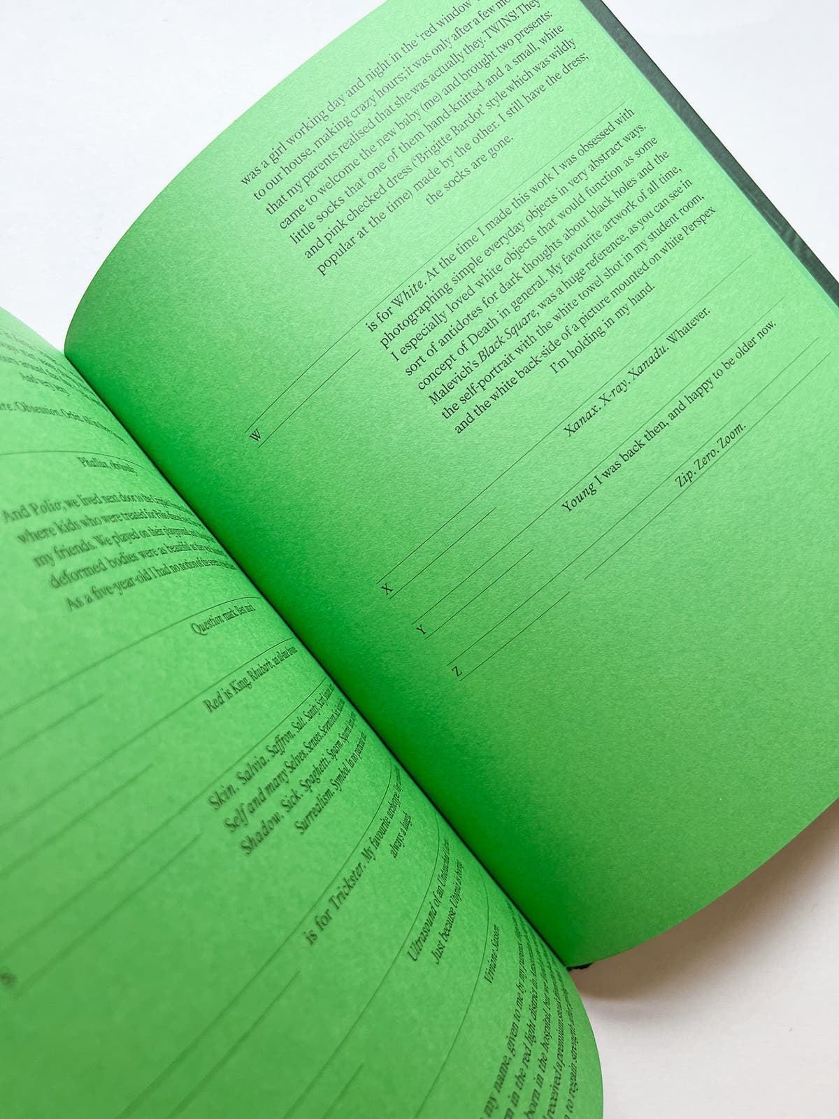FOLIO /  Viviane Sassen