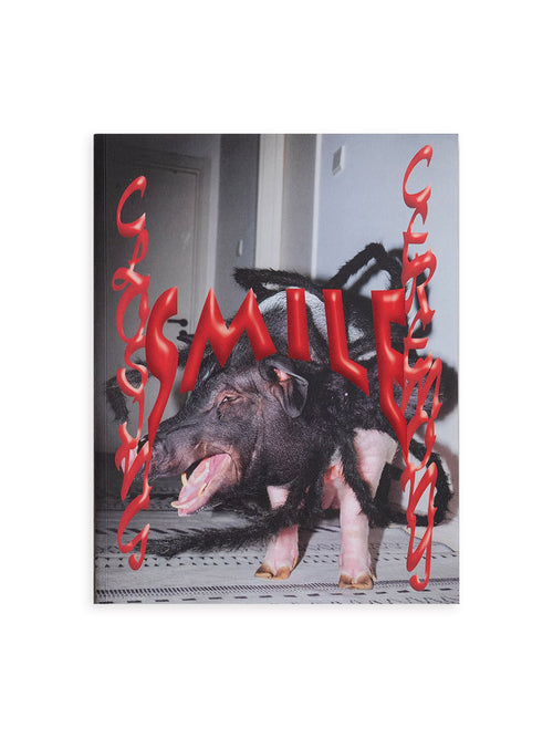 CLOSING CEREMONY Magazine 03: Smile Issue [cover: Feng Li Cover]