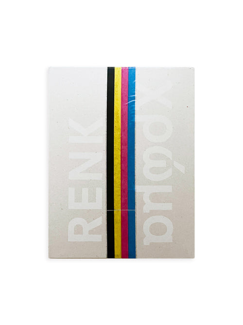 Colour Based On Nature / Irma Boom