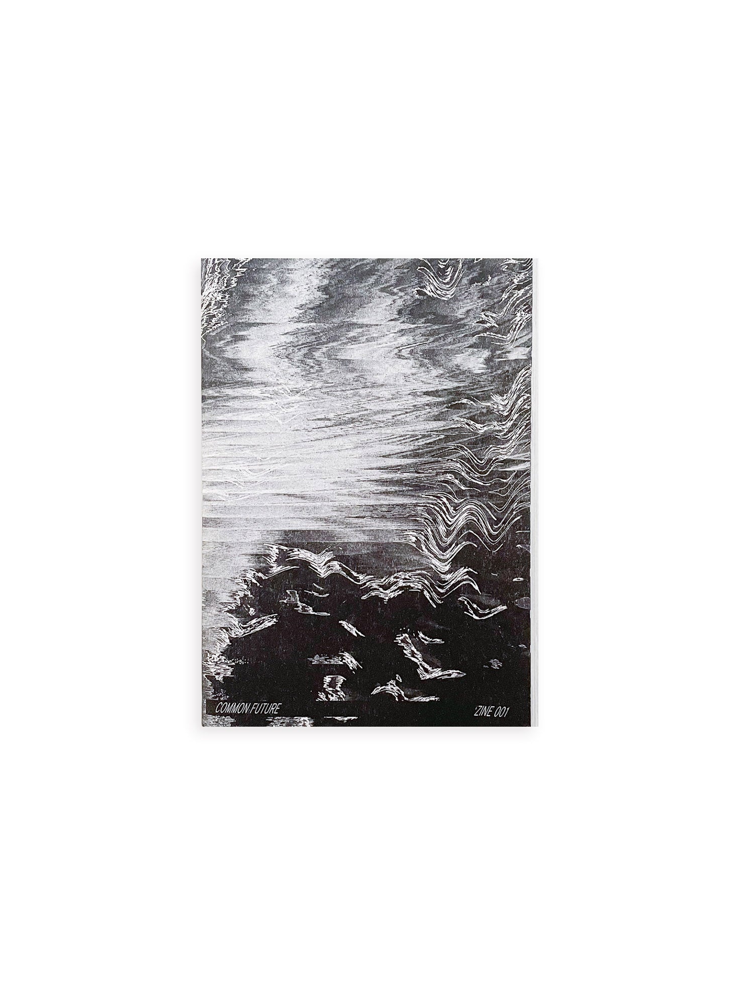 Common Future #001 / PUGMENT, TJOBO KHO