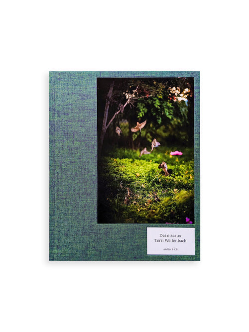 DES OISEAUX / TERRI WEIFENBACH [SIGNED]