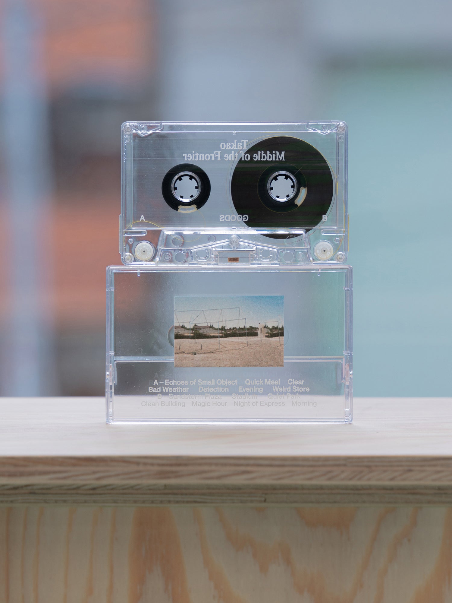 Middle of the Frontier / Goods