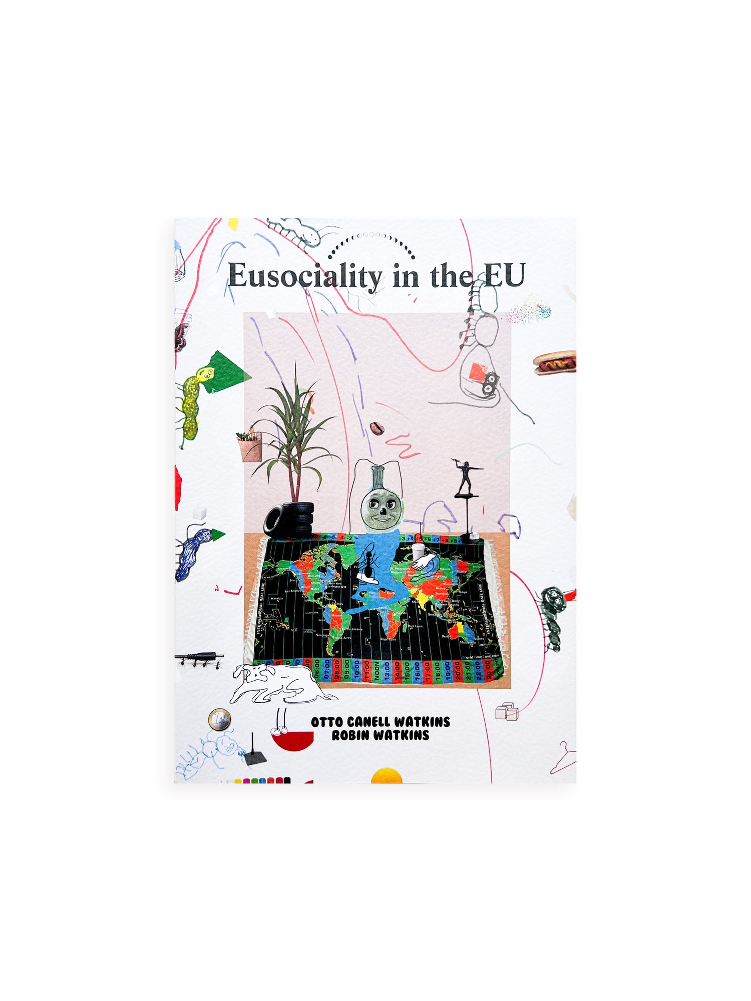 EUSOCIALITY IN THE EU / Otto Canell Watkins, Robin Watkins