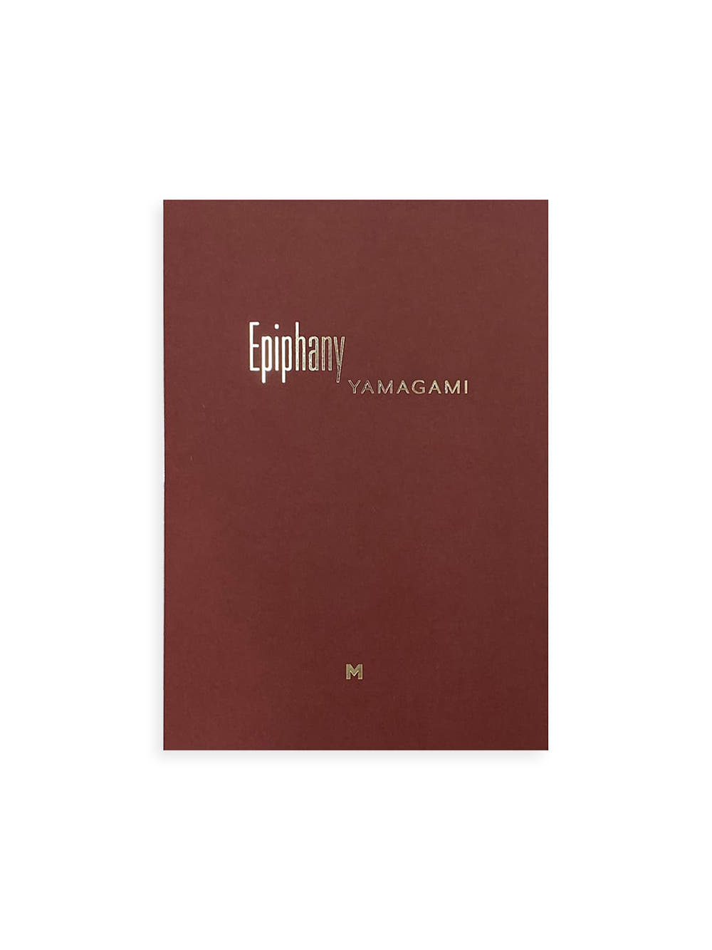 Epiphany / Shimpei Yamagami [PP Edition, SIGNED]