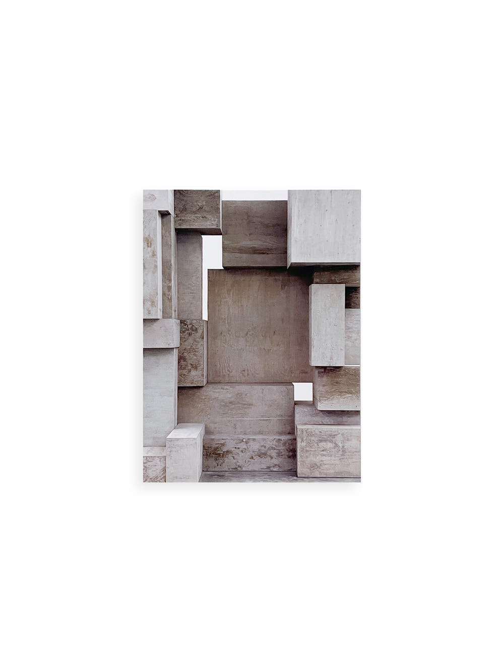 FORMATION / Antony Gormley