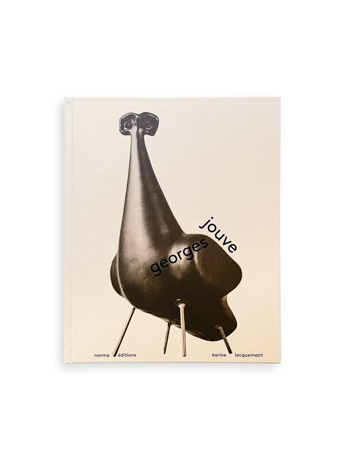 Georges Jouve (Editions Norma)