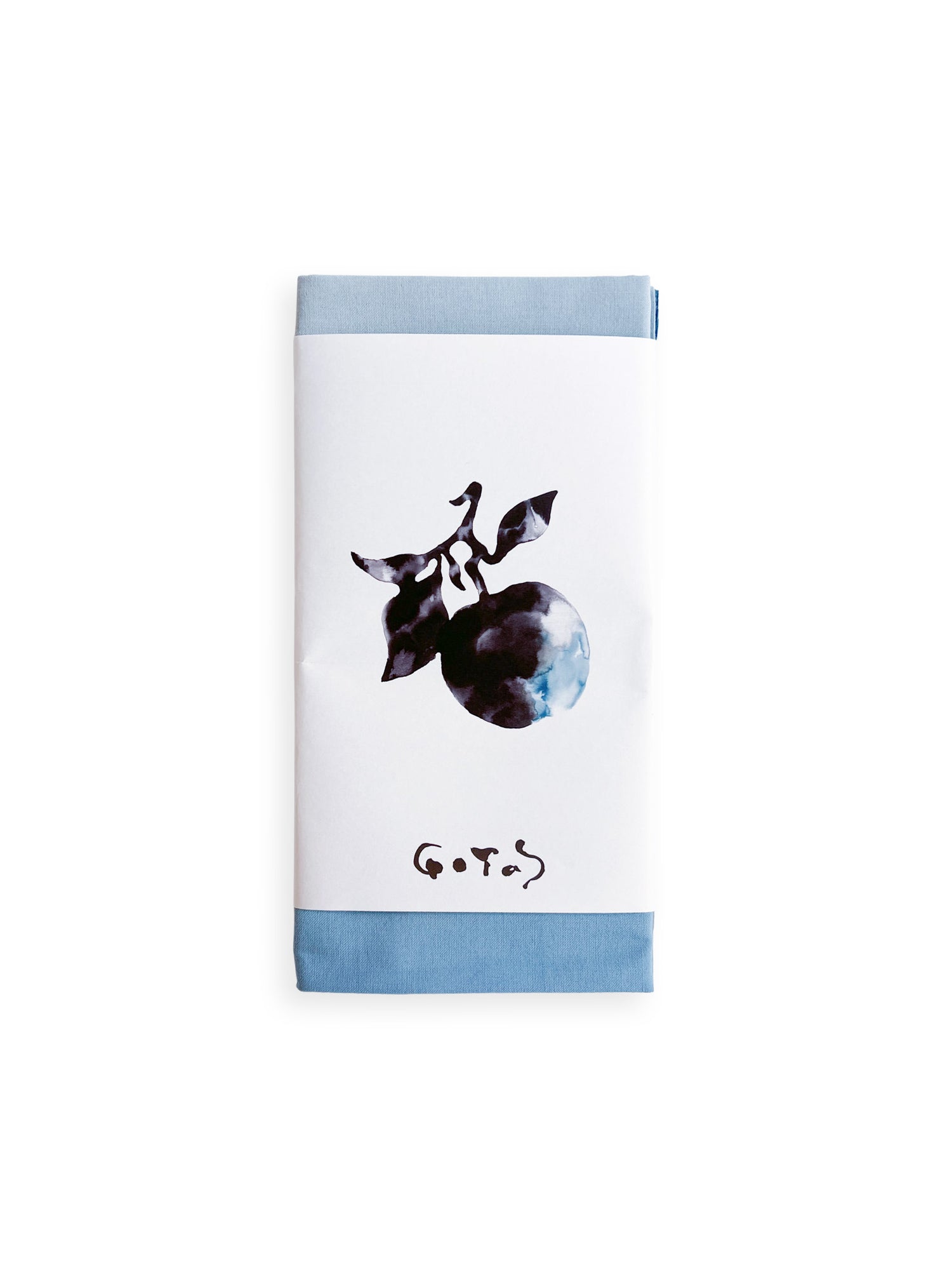 Gotas Water surface てぬぐい 藍