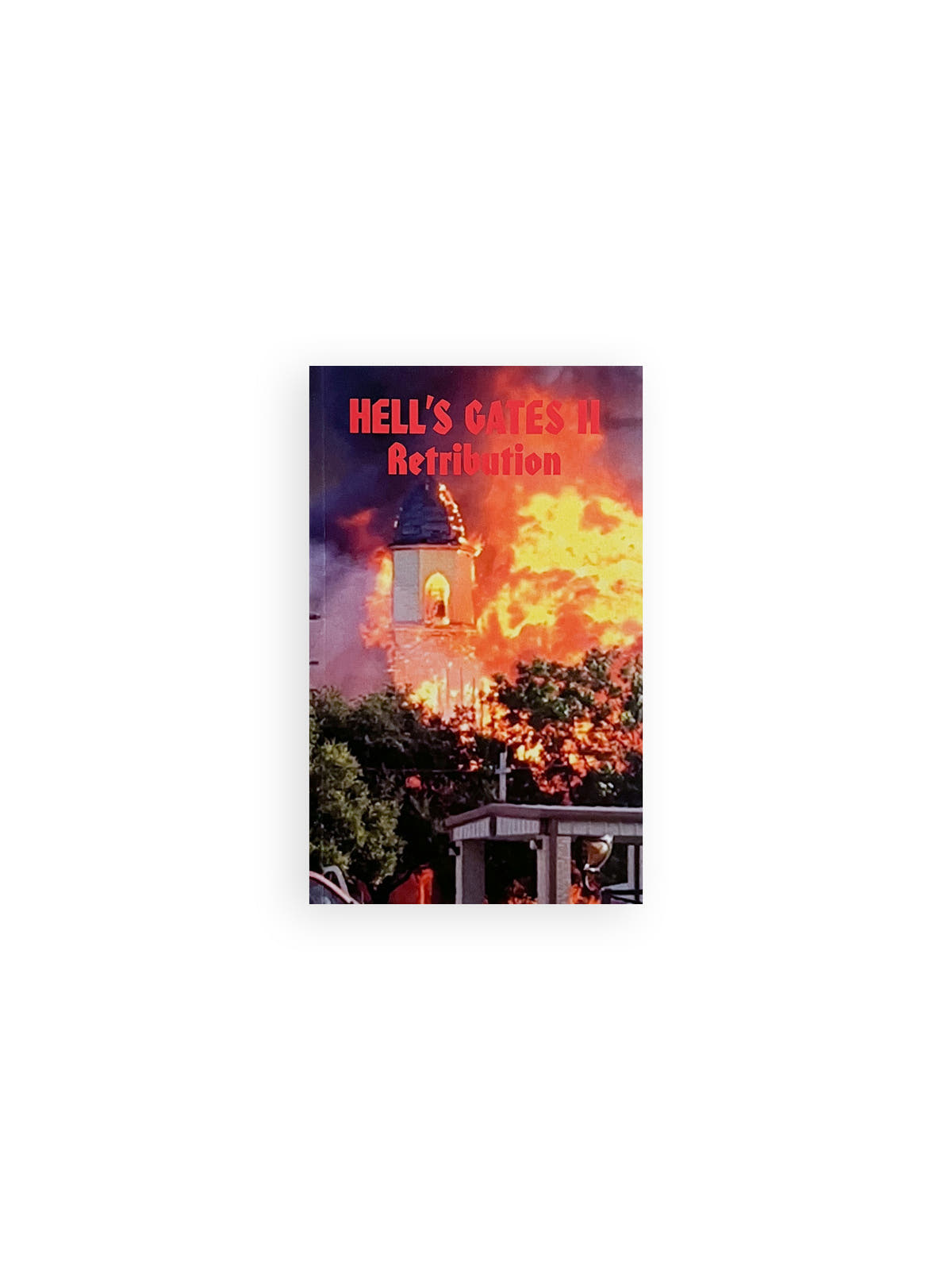 Hell's Gates II: Retribution / Tim Coghlan