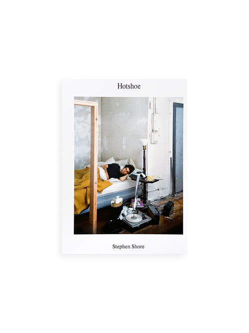 Hotshoe magazine Issue 214 : Stephen Shore
