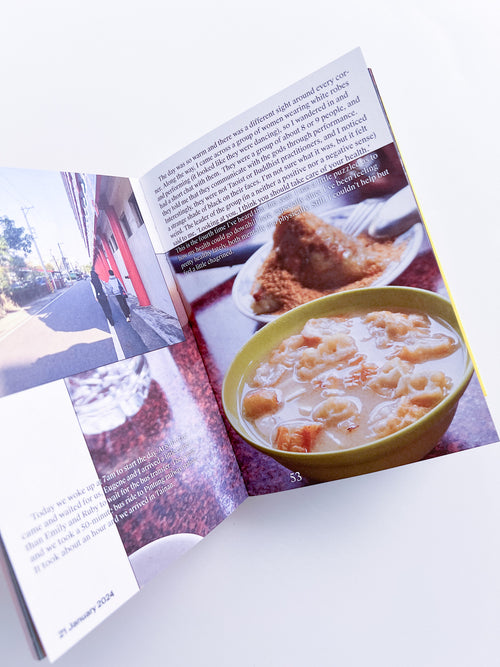 Missing / Mooni Perry