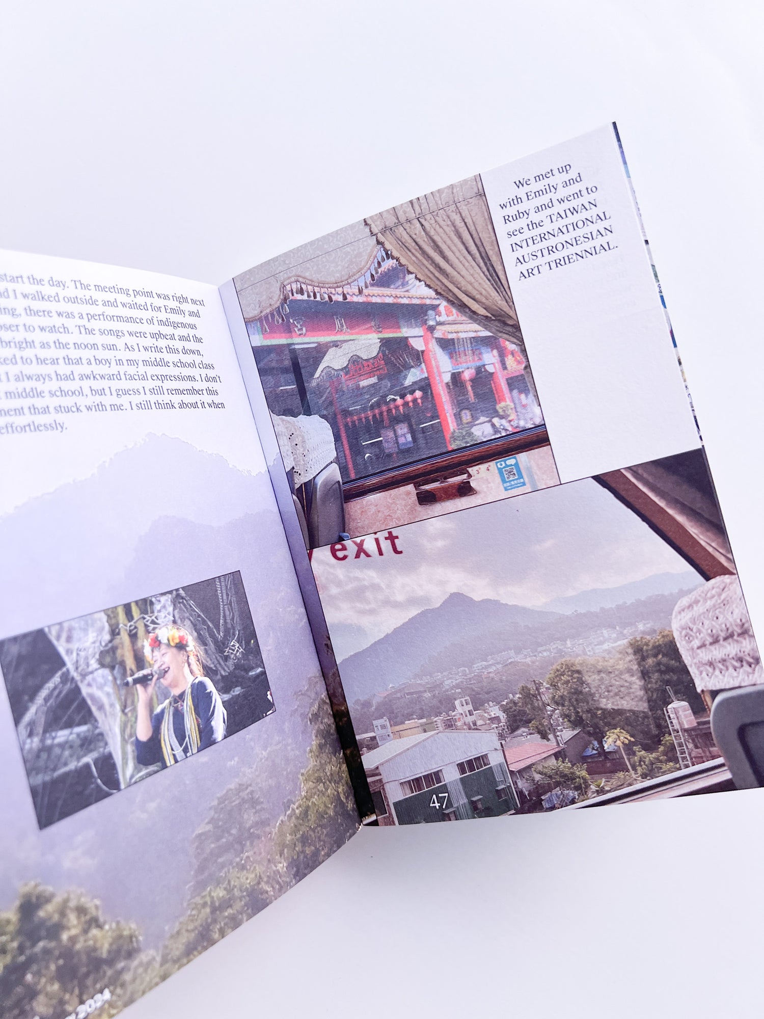 Missing / Mooni Perry