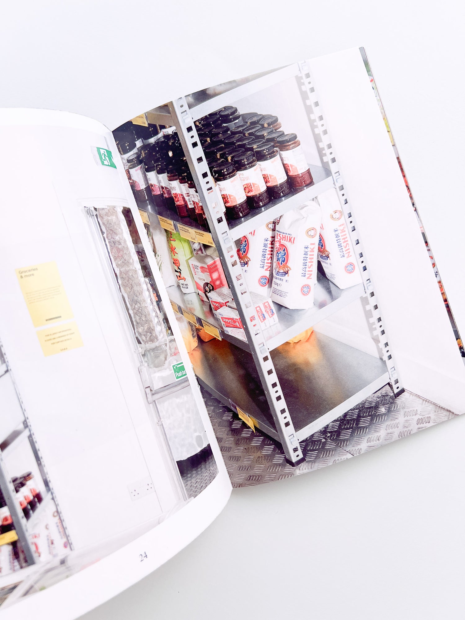 For your convenience