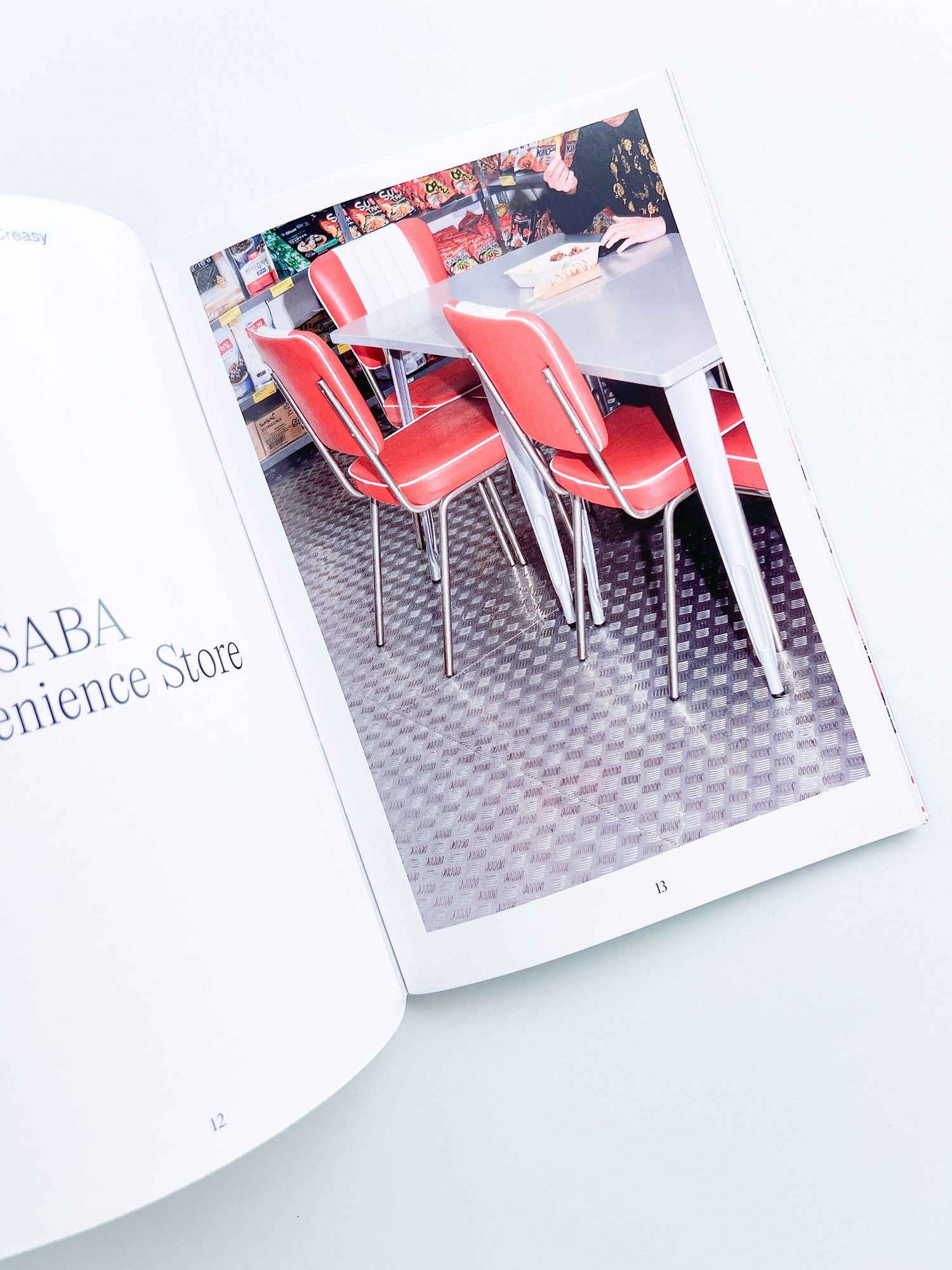 For your convenience