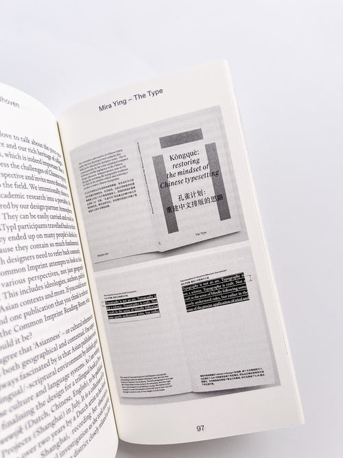 Donating books to the reading room