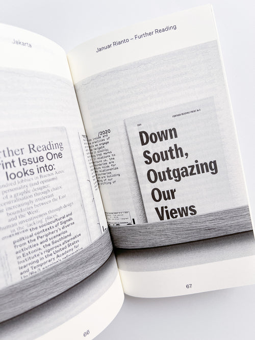 Donating books to the reading room