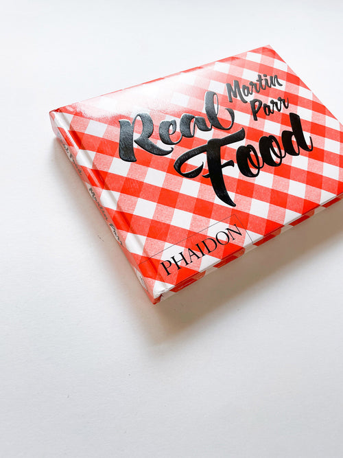 Real Food / Martin Parr