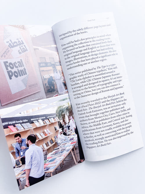 50 selected books from Asia