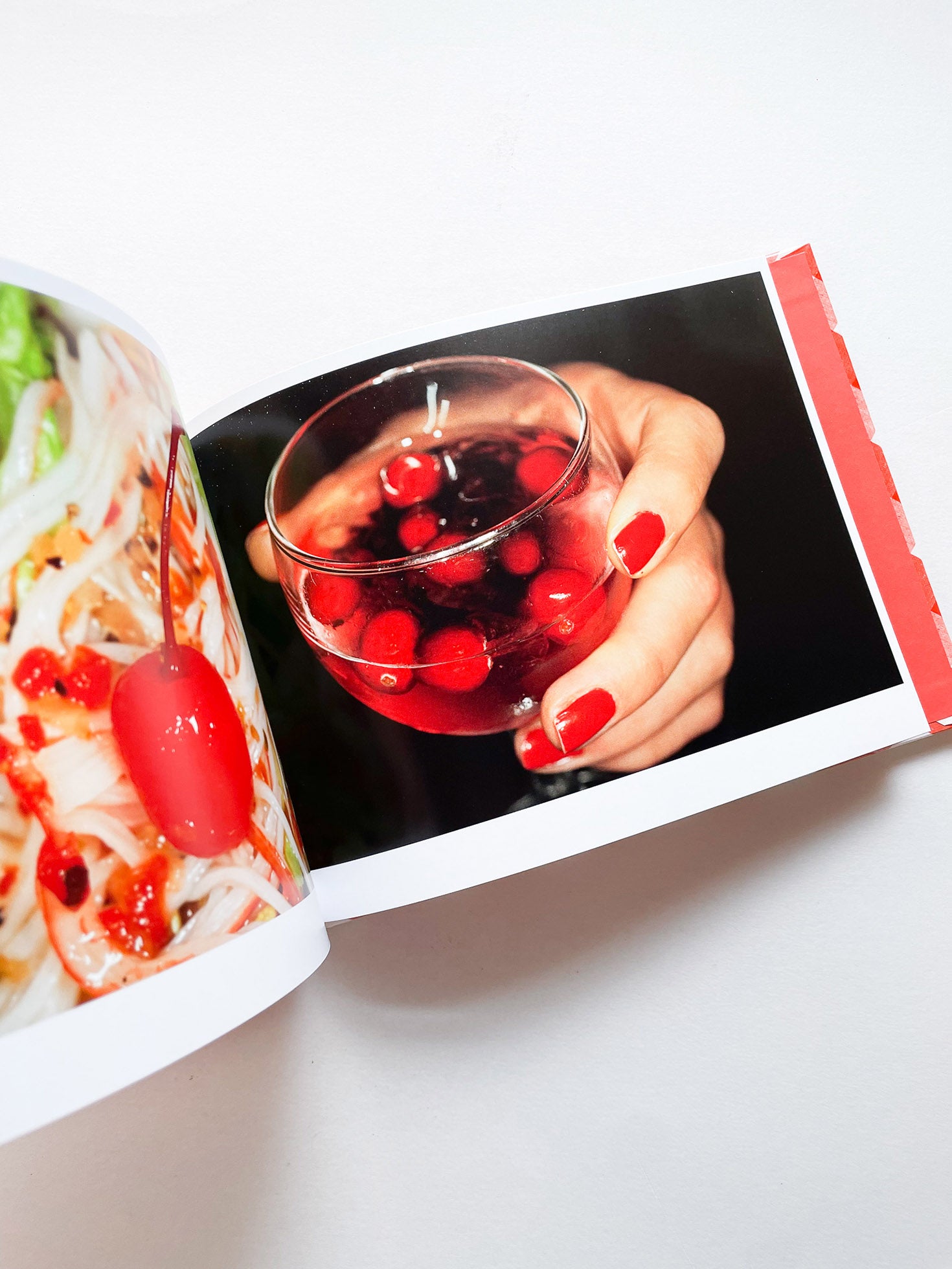 Real Food / Martin Parr