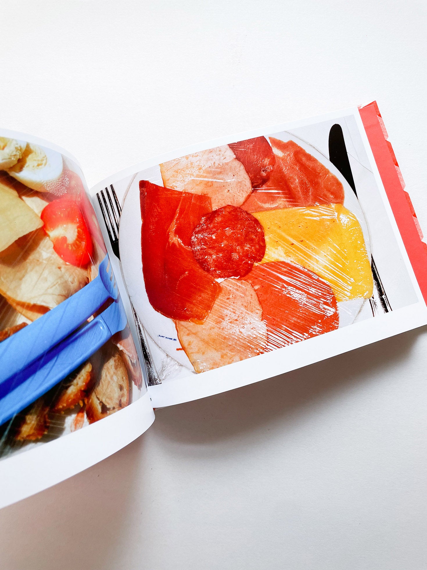 Real Food / Martin Parr